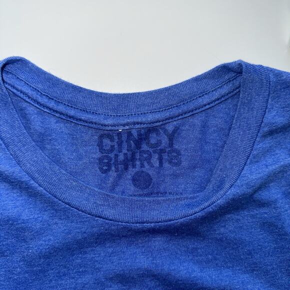 Cincinnati Football Club MLS Shirt Size Small - Picture 3 of 4